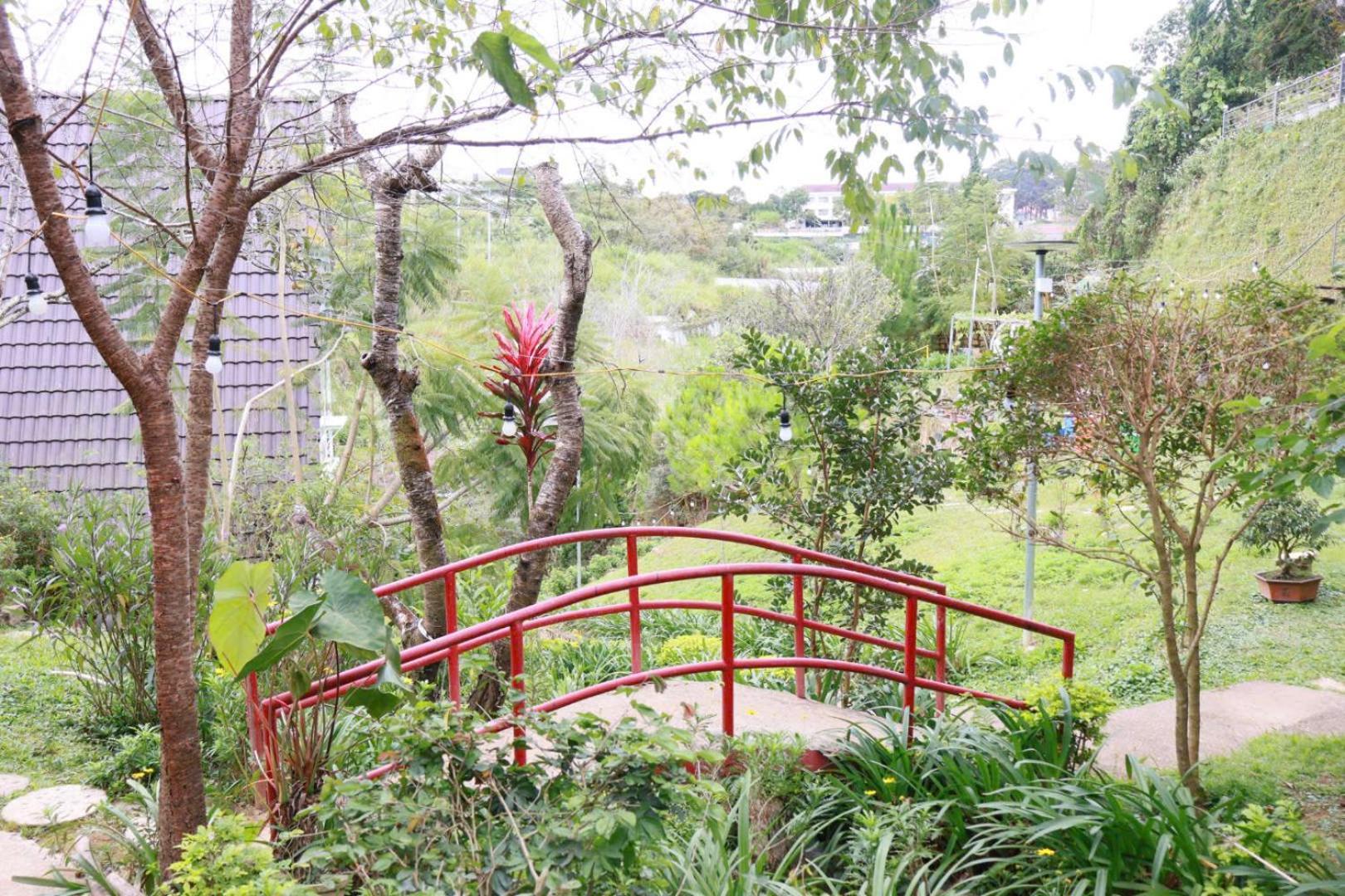 Otel Hotel Dalat Exterior foto