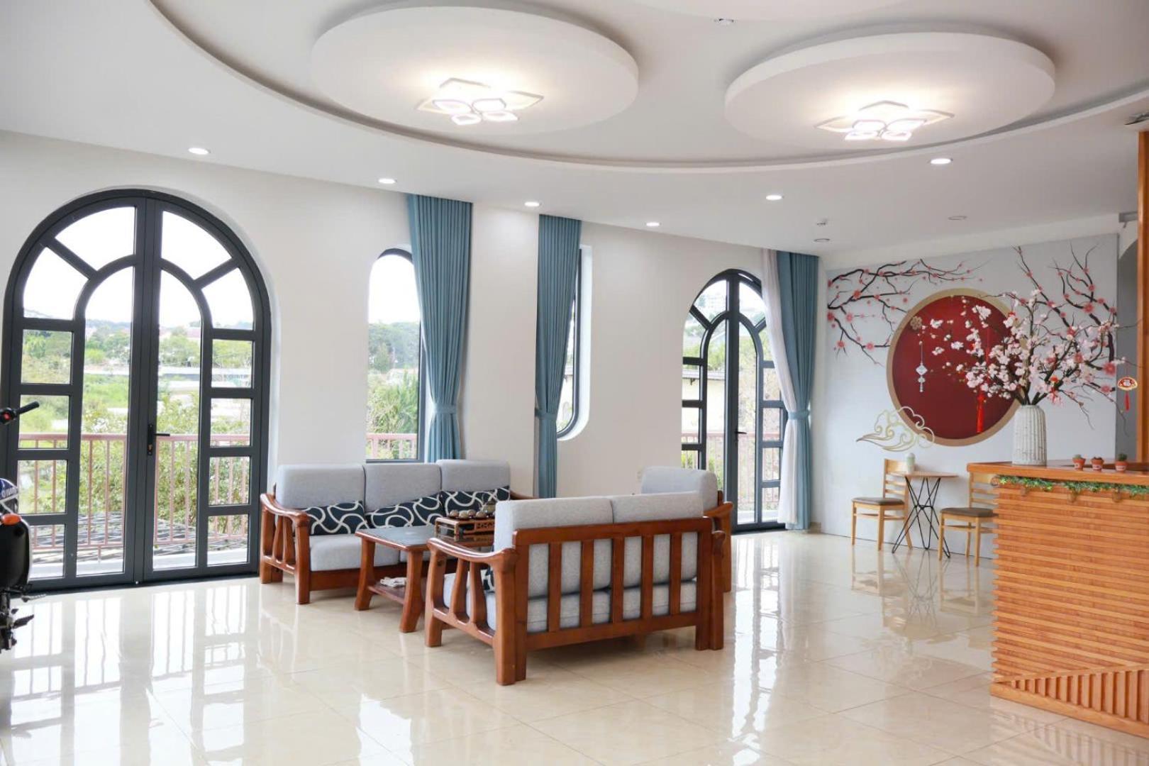 Otel Hotel Dalat Exterior foto