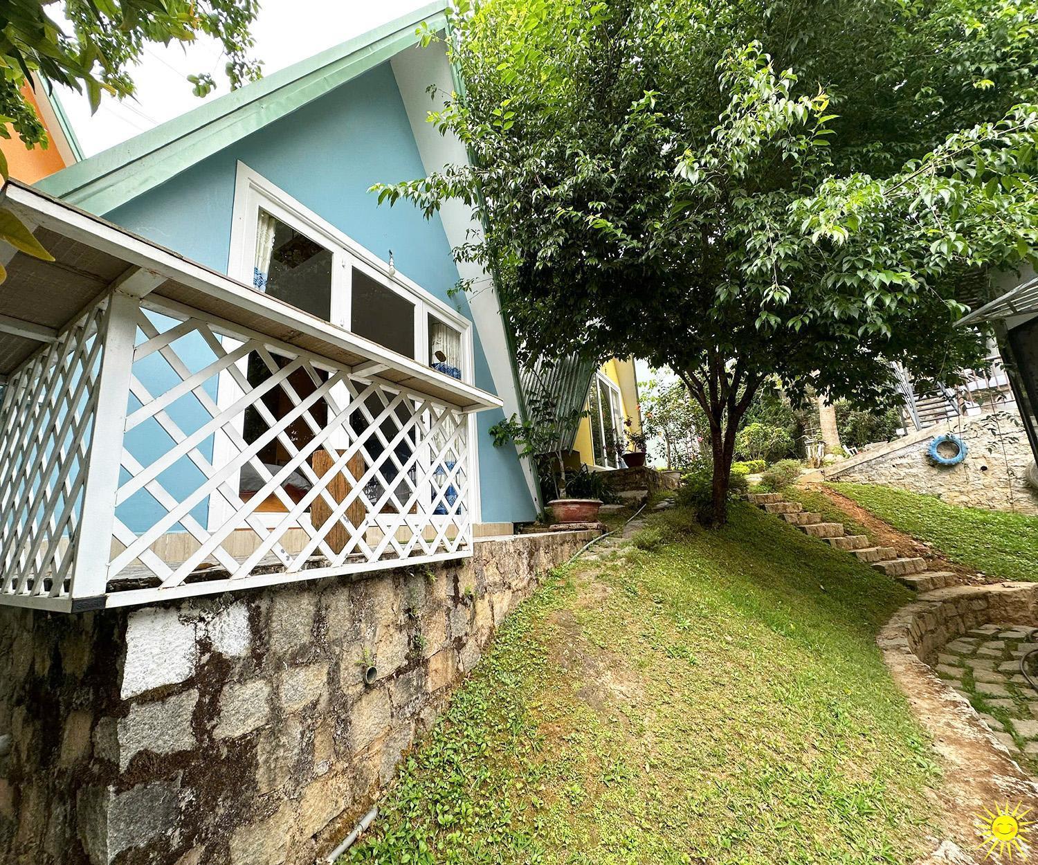 Otel Hotel Dalat Exterior foto